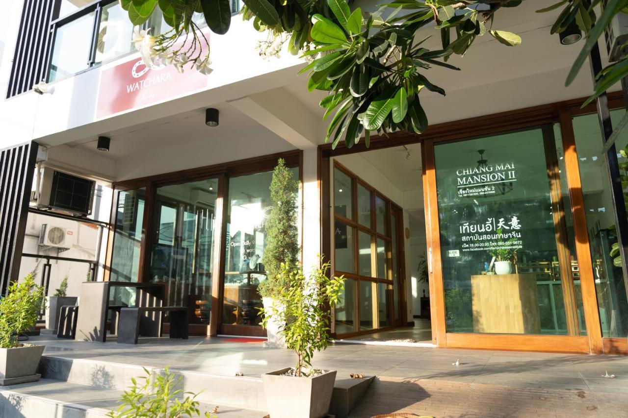 Chiang Mai Mansion 2 Apartment Ngoại thất bức ảnh