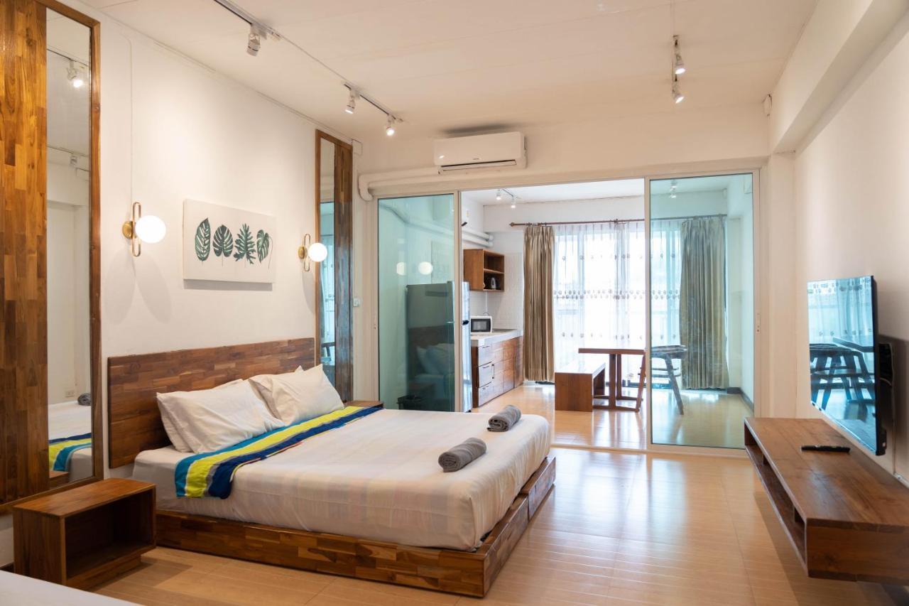 Chiang Mai Mansion 2 Apartment Ngoại thất bức ảnh